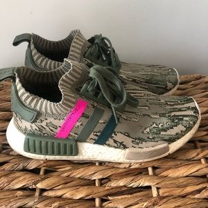 CAMO PRINT NMD